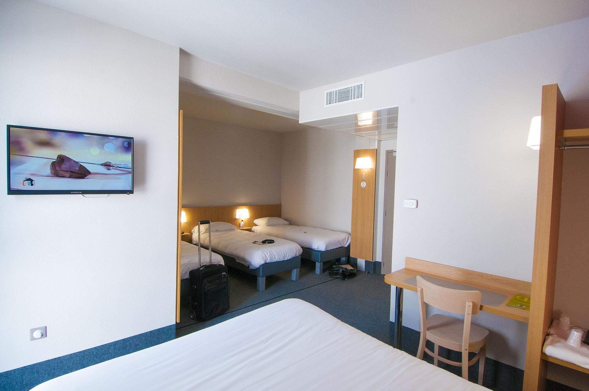 La Rochelle Beaulieu Hotel