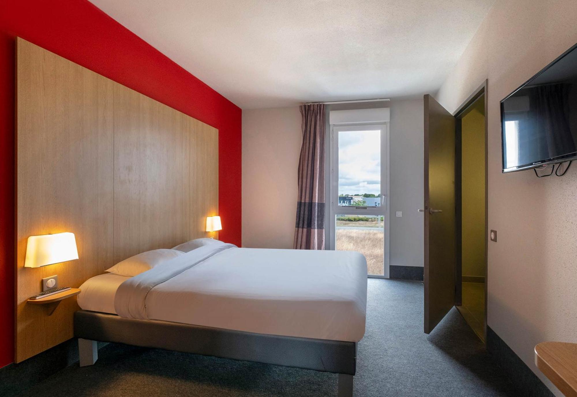 La Rochelle Beaulieu Hotel 2*