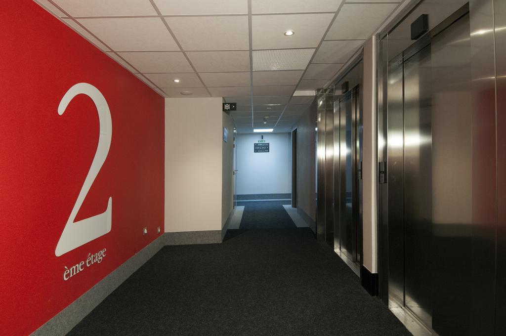 Hotel La Rochelle Beaulieu 2*