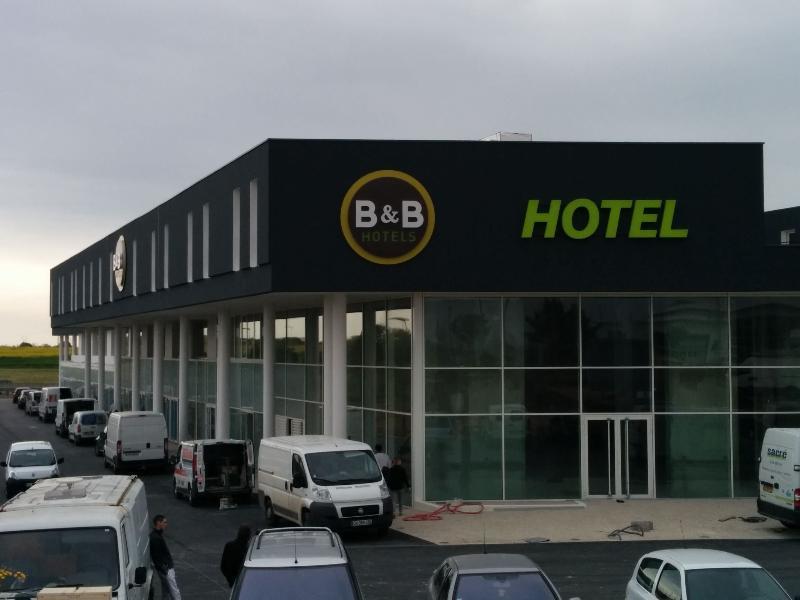 Hotel La Rochelle Beaulieu