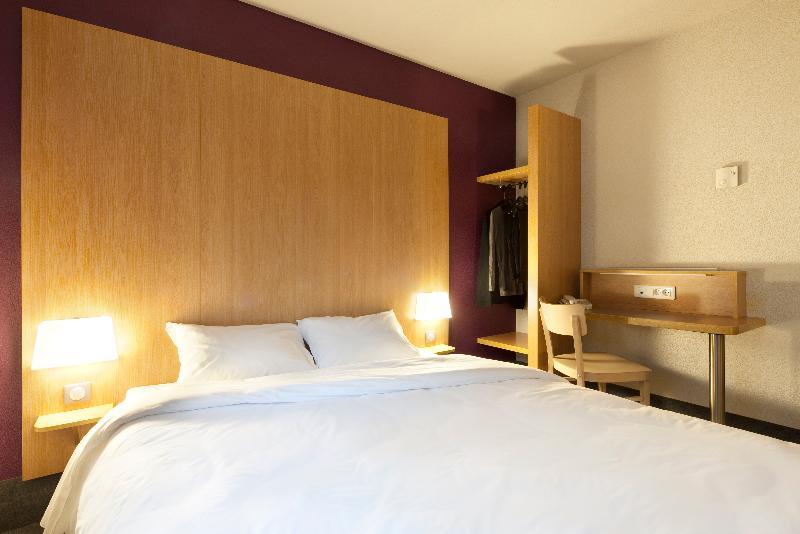 Hotel La Rochelle Beaulieu Puilboreau